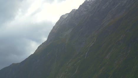 new zealand mountains