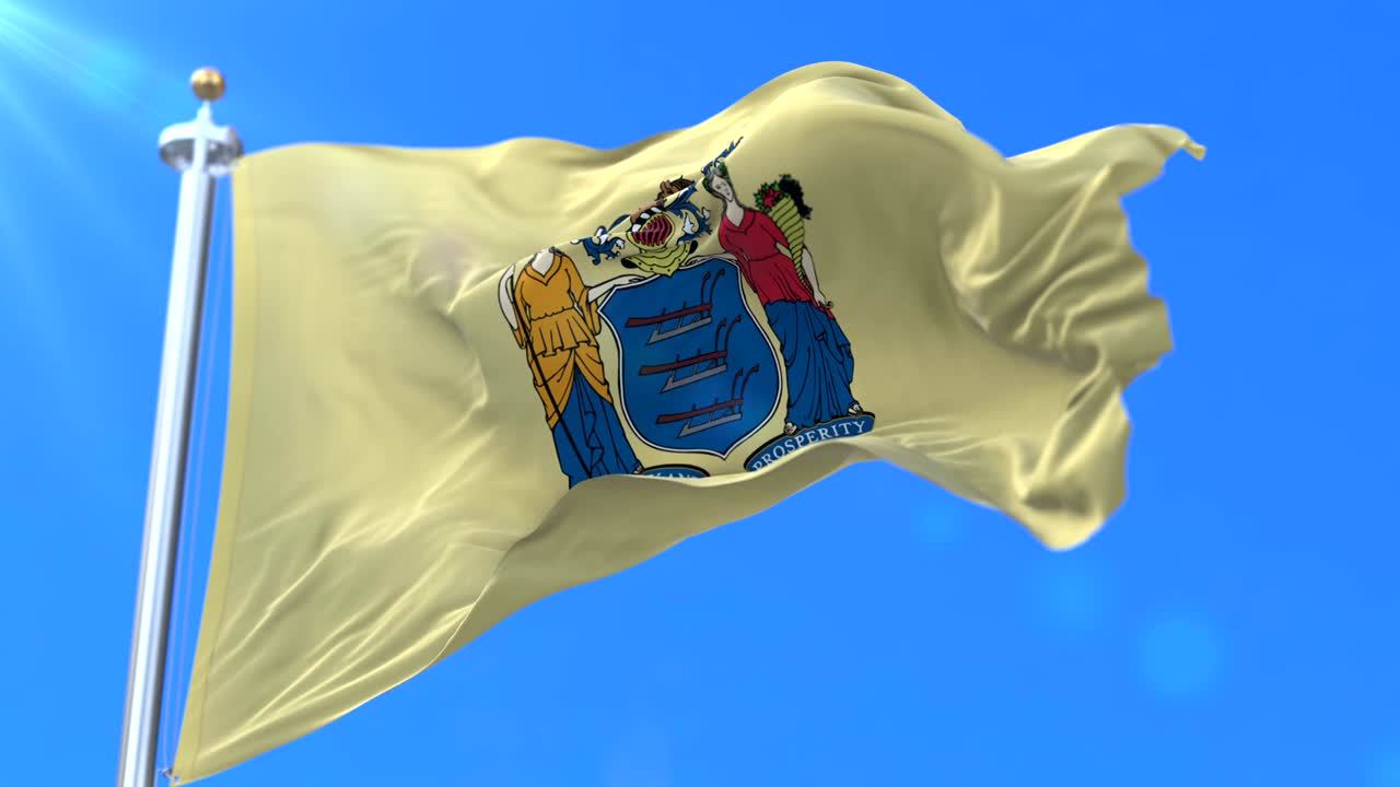 뉴저지 주 의 발, 미국 지역 - 루프