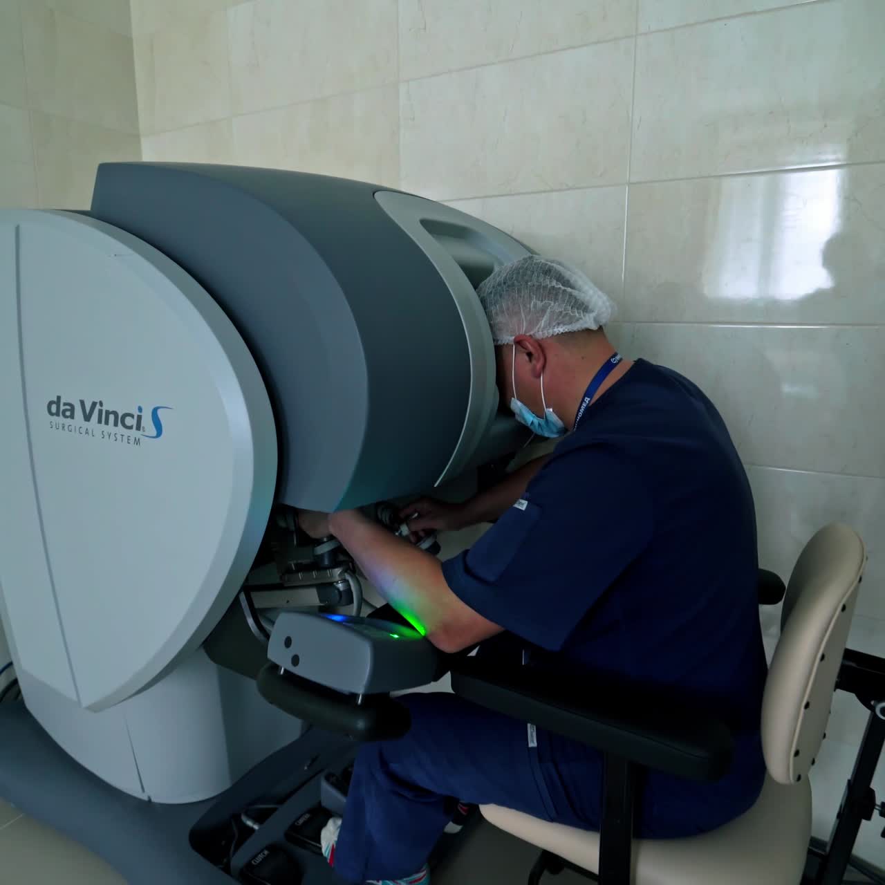 Minimal invasive surgical inoovation