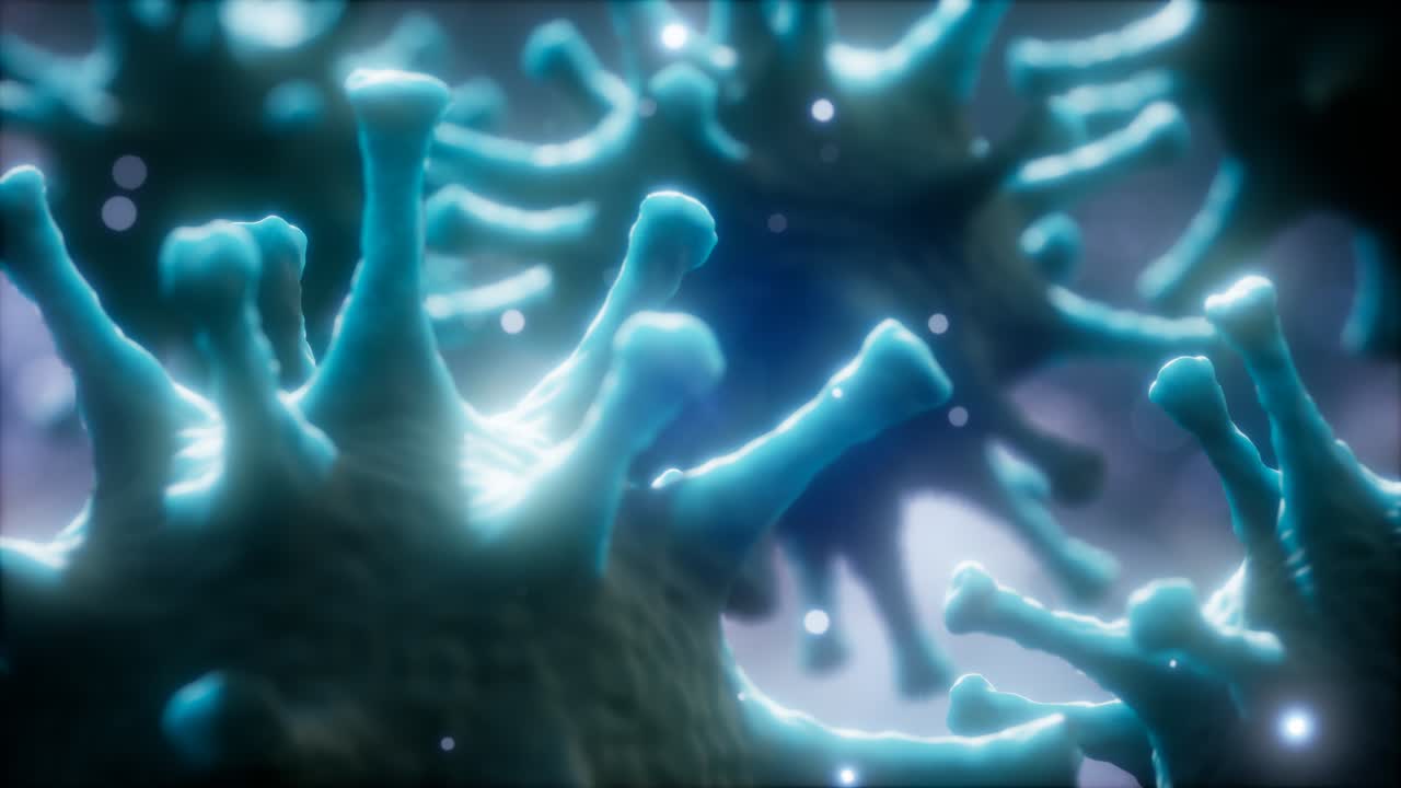 Coronavirus nCoV respiratory virus concept