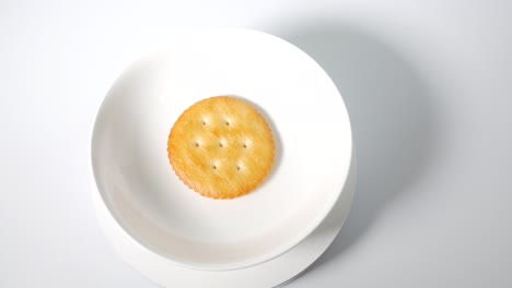 galletas redondas
