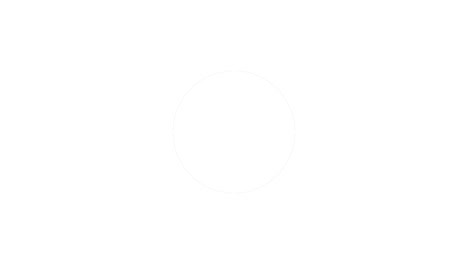venn diagram animation. three circle round infographic. grow or success profit