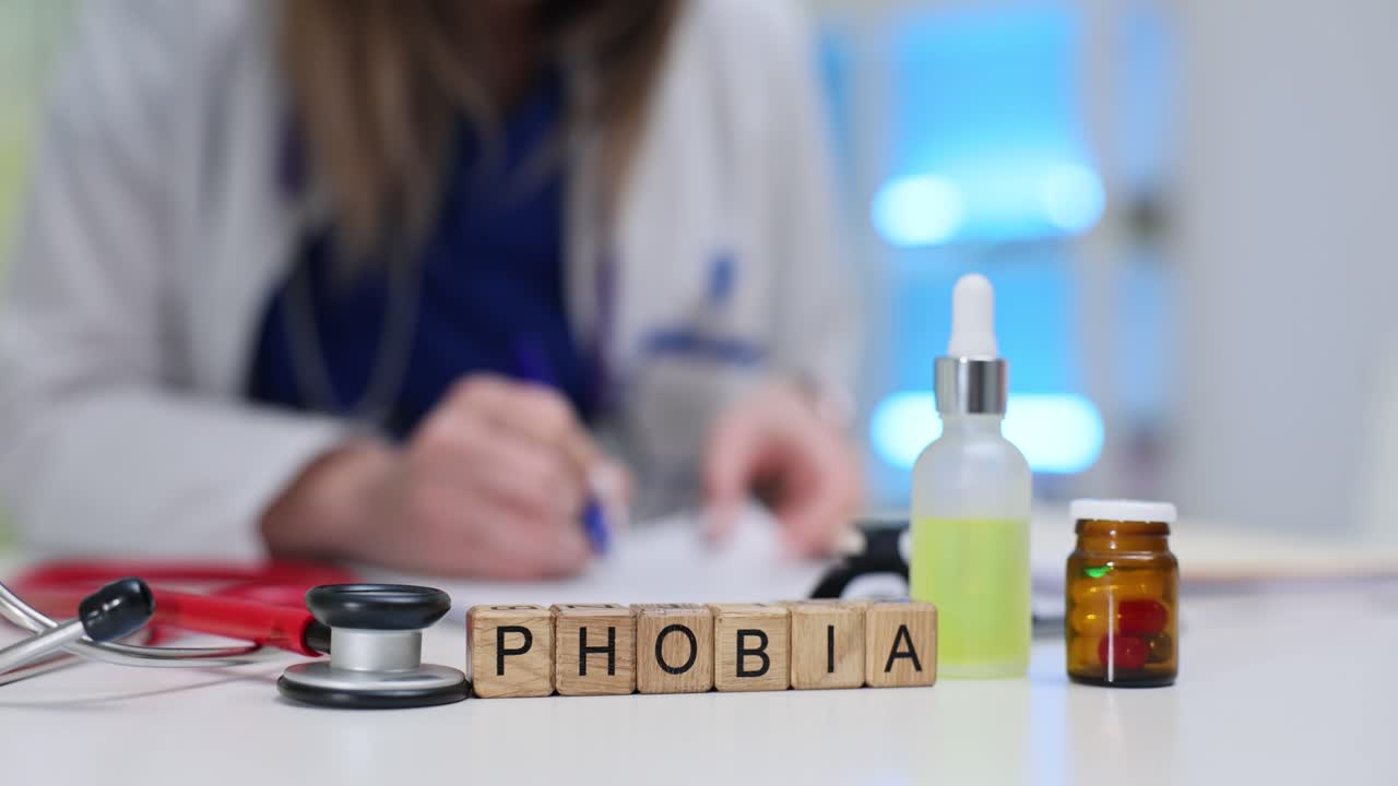 Understanding and Treating Phobias