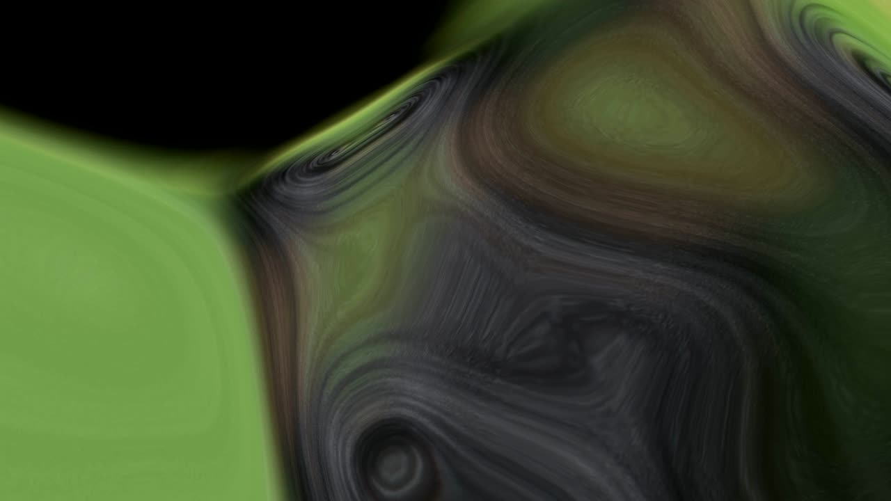 infinito o bucle sin costuras. efectos soñadores y coloridos, fondo abstracto.