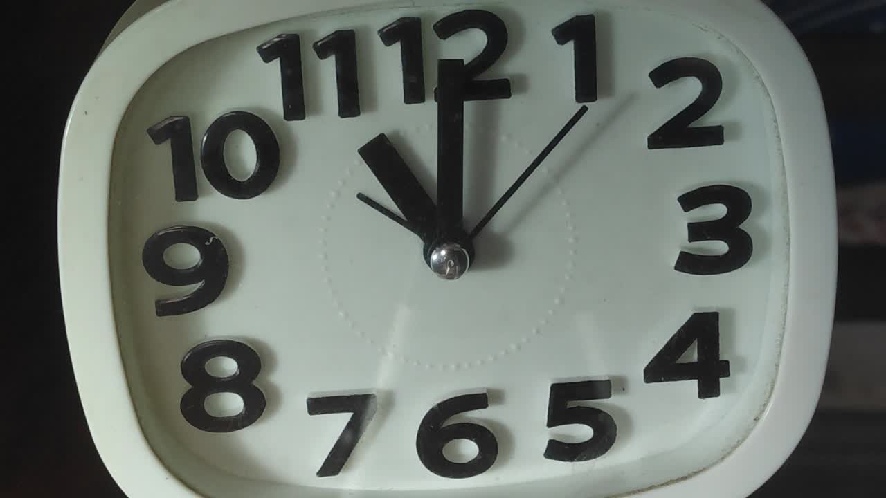 clock