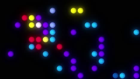 Coloridas-Luces-De-Pared-Led-Vj-Loops-4k