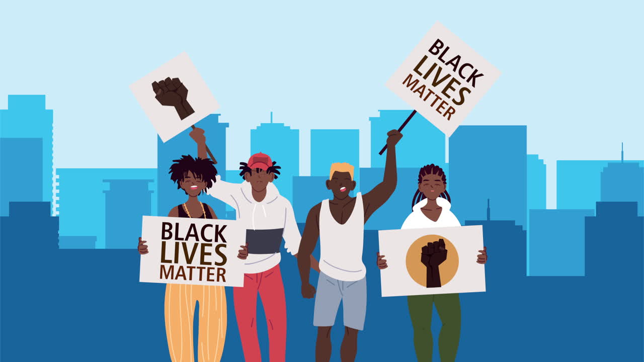 Black Lives Matter Protest