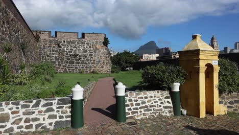 cape town castle in south africa