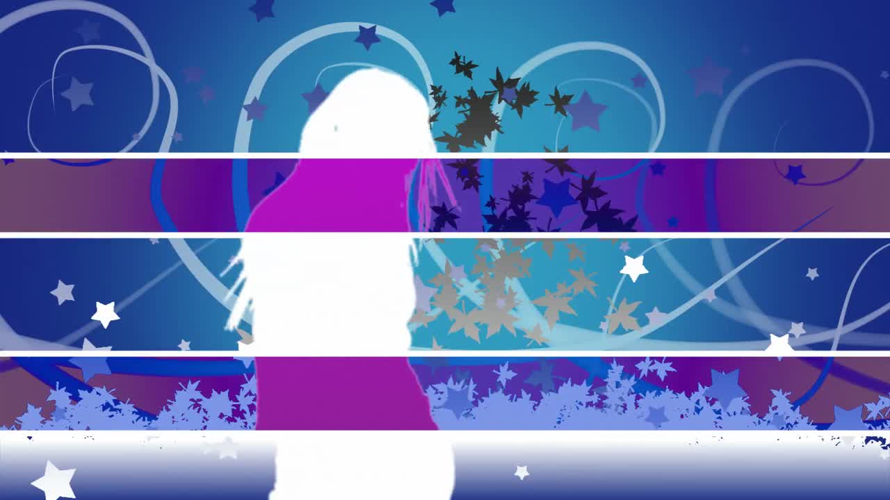 춤추는 애니메이션 13