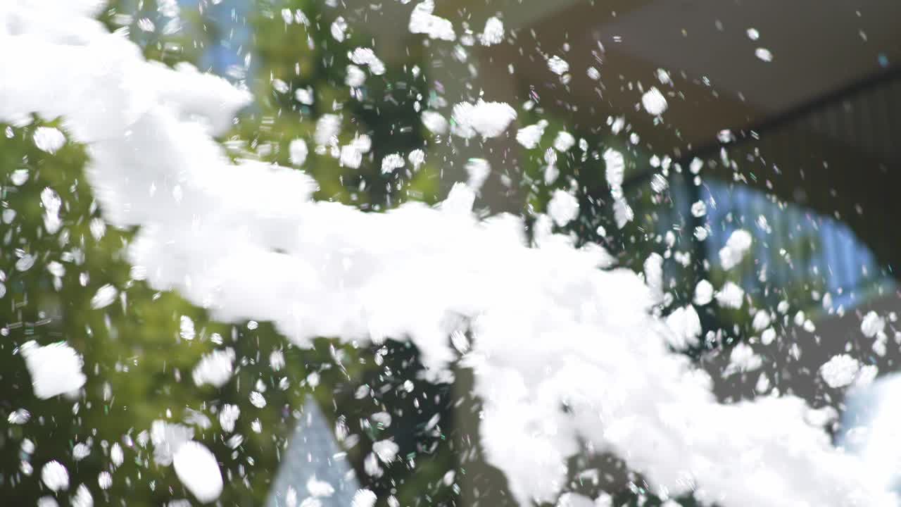 스포 머신에서 을 는 느린 모션