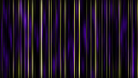 neon glowing vibrant shiny lines lighting animated background dynamic loop abstract pattern motion graphics 3d glow intro titles colour-way purple yellow dark