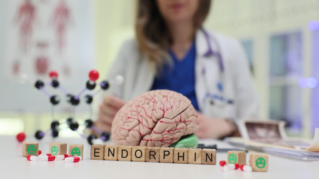 Endorphin and Brain Health