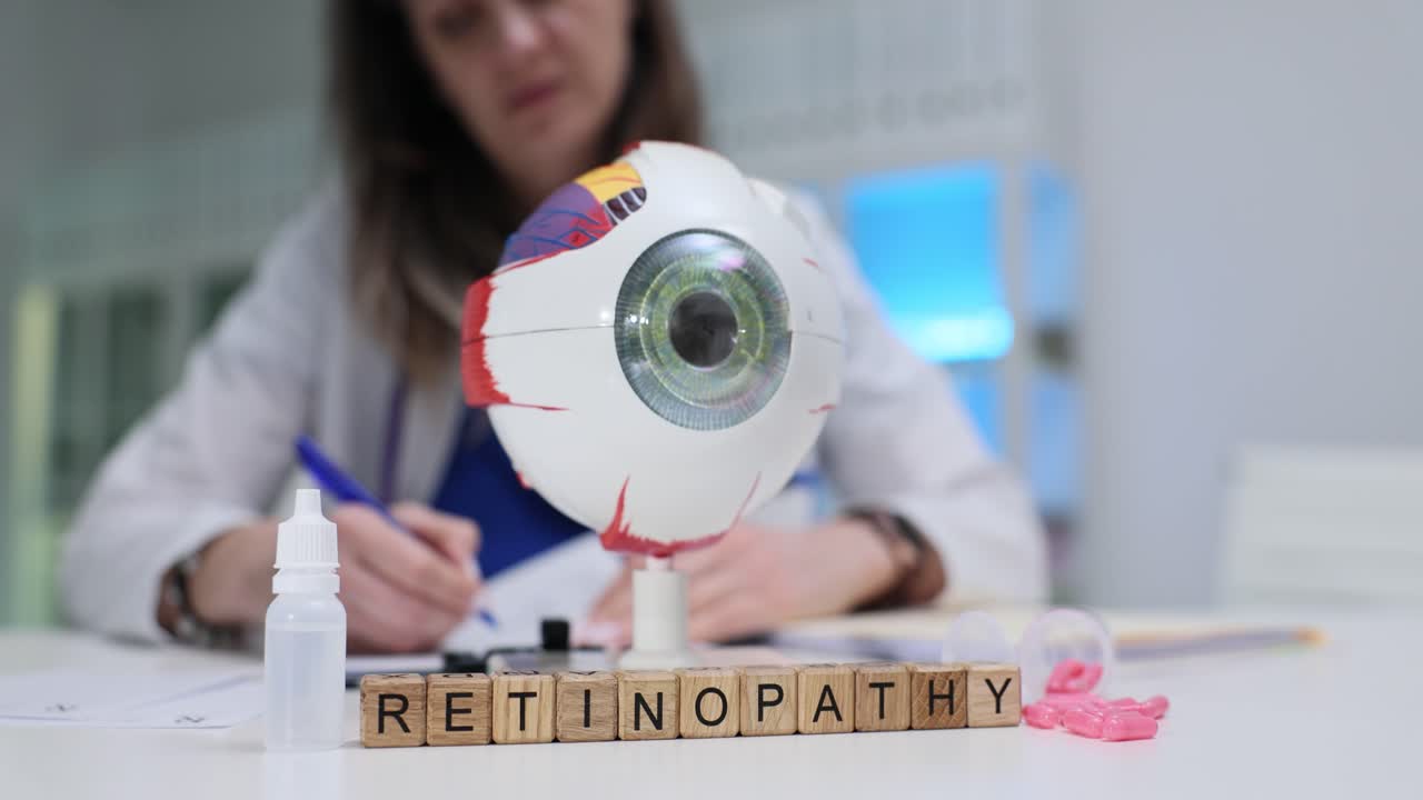 Retinopathy and Eye Health