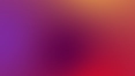 fondo animado con gradiente rojo