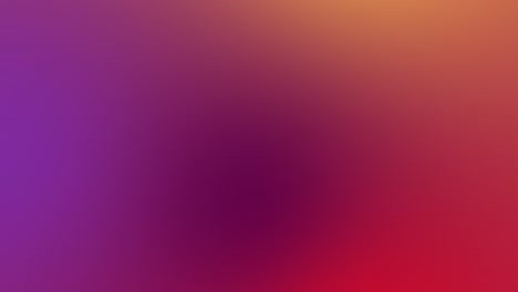 red gradient animated background