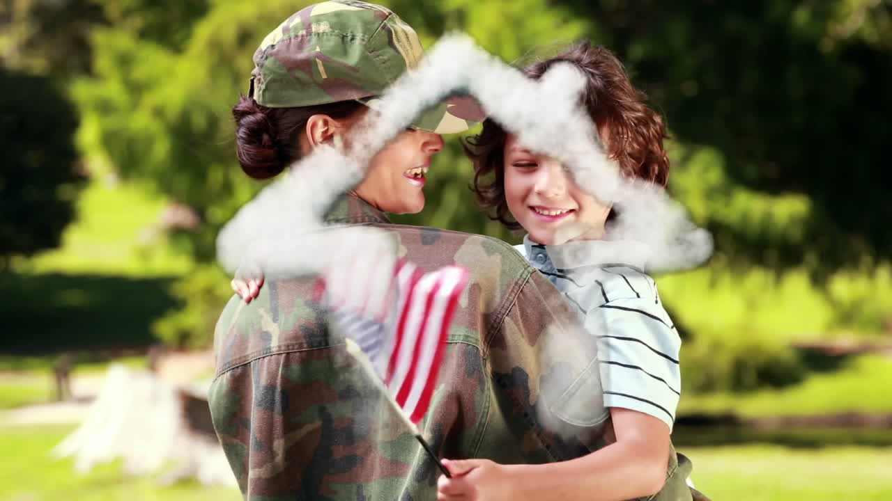 꿈의 집과 가족