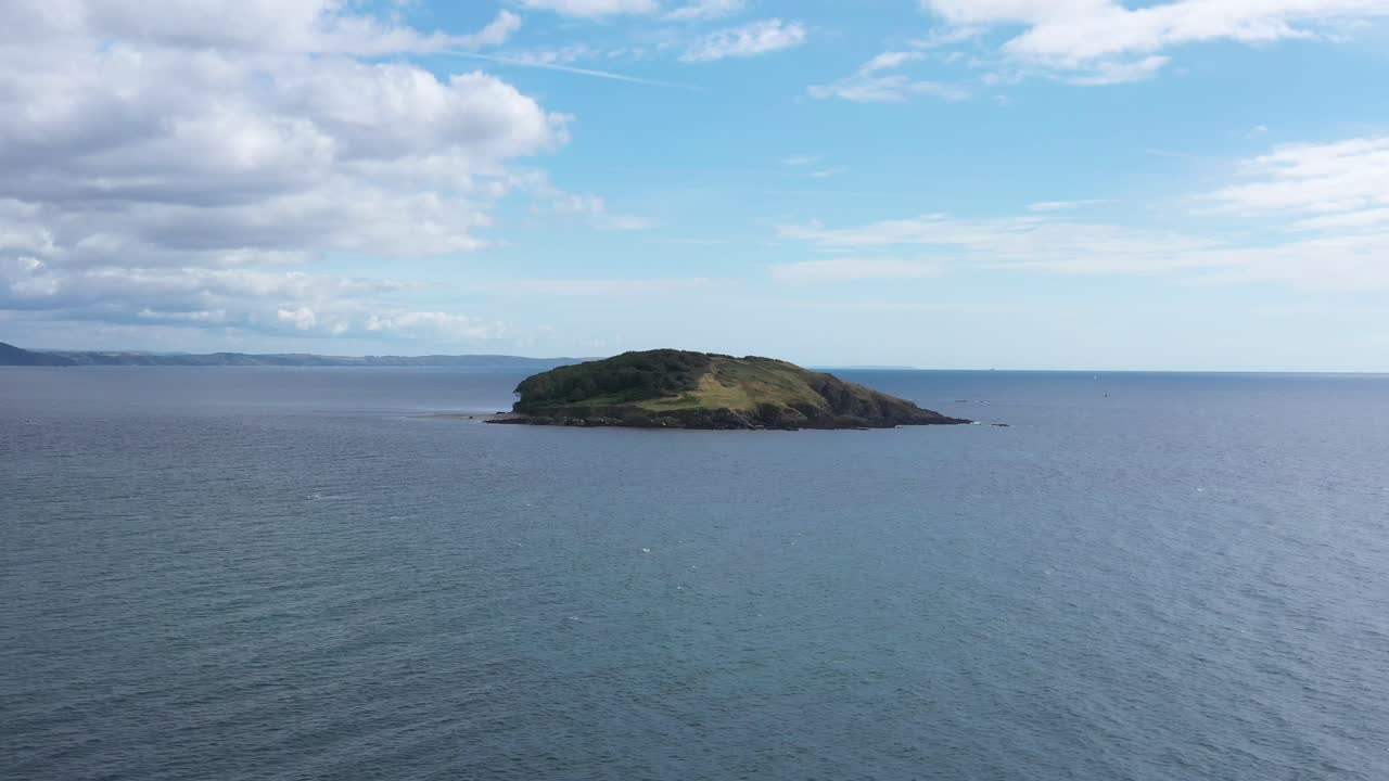 st의 넓은 공중 궤도