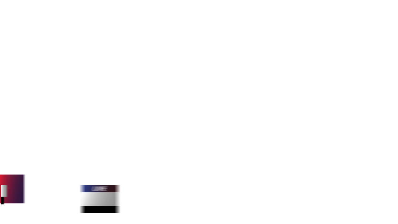 브레이킹 뉴스 그래픽 템플릿