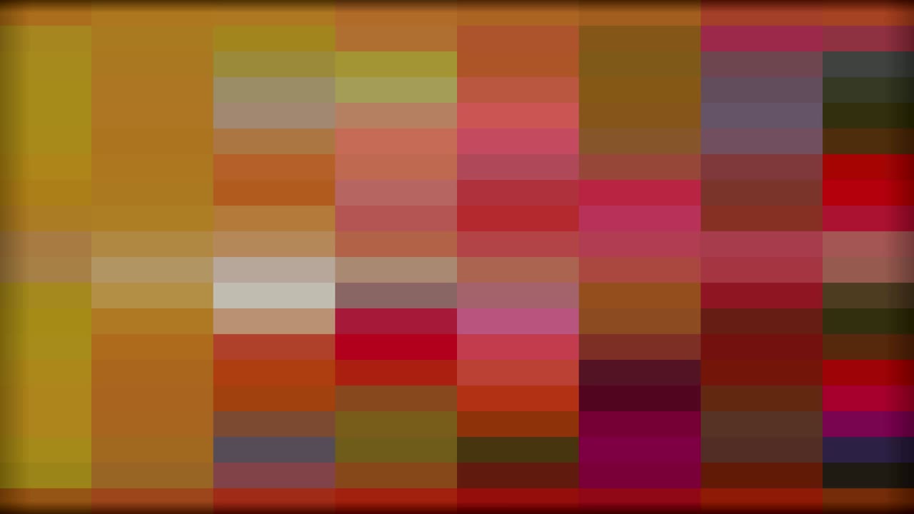 fondo multicolor de píxeles en movimiento