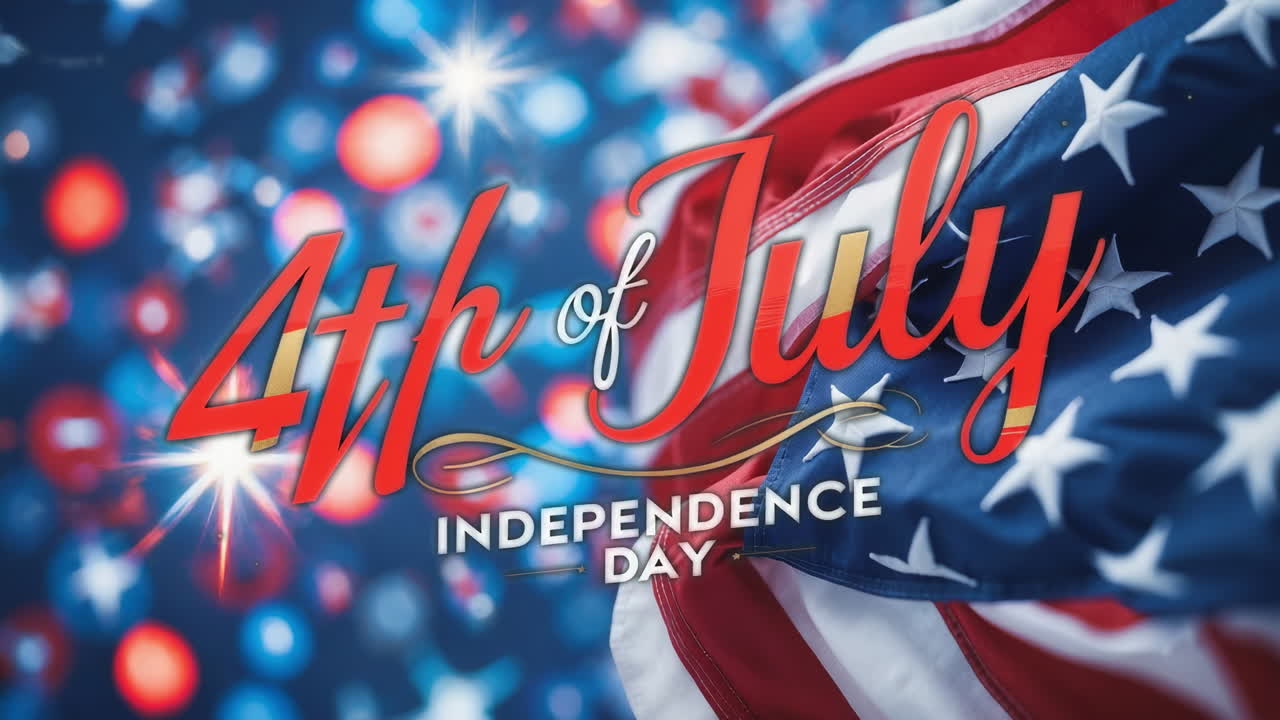 4th of July Independence Day Celebration