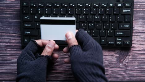 Credit Card Fraud