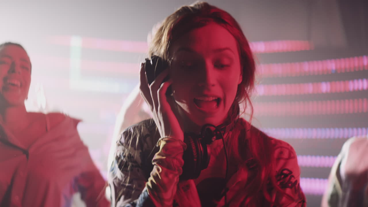 나이트 클럽 파티