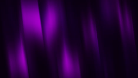 purple glow with rays on a dark background. abstract gradient fluid flow. looped motion graphics.