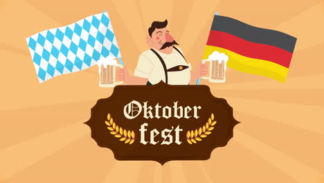 oktoberfest celebration