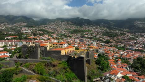 Footage-filmed-in-Madeira-Portugal-at-the-capital-city-of-Funchal