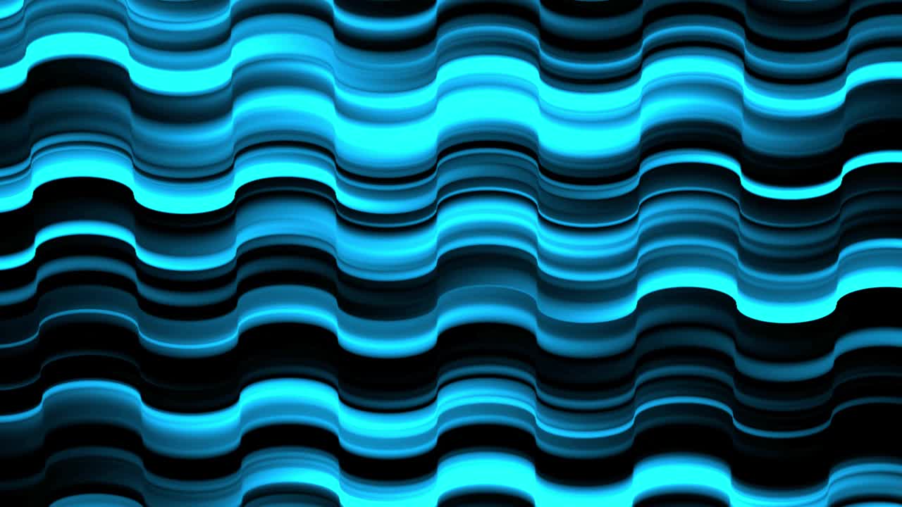 fondo de línea de círculo colorido