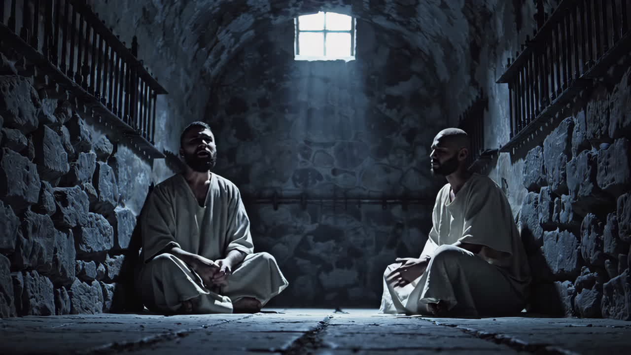 Prisoners in Conversation