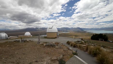 observatorio de nueva zelanda