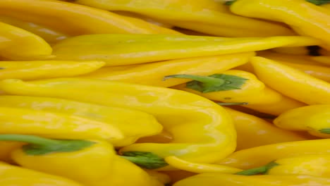 yellow peppers