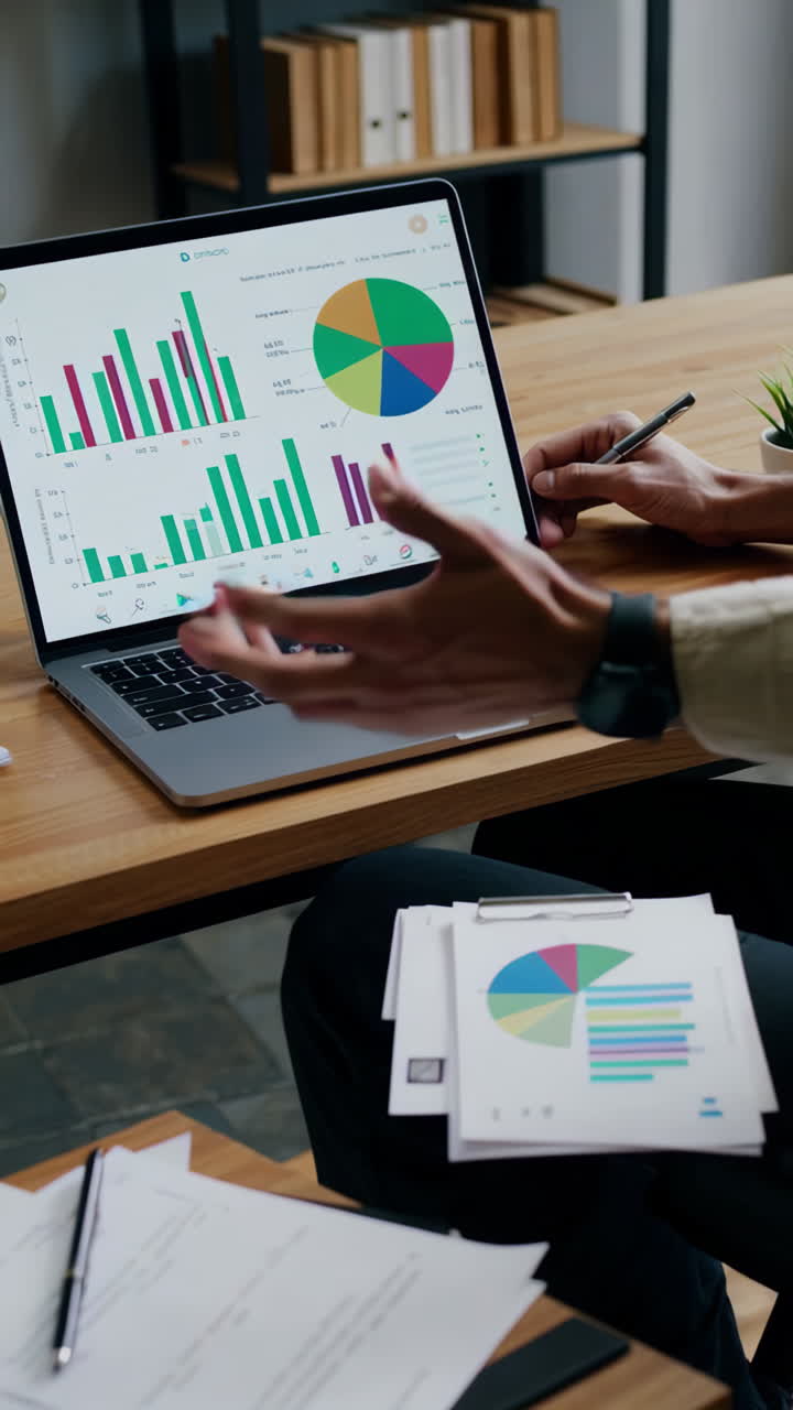 Business Meeting or Video Conference