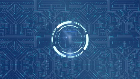 escaneado y procesamiento de datos