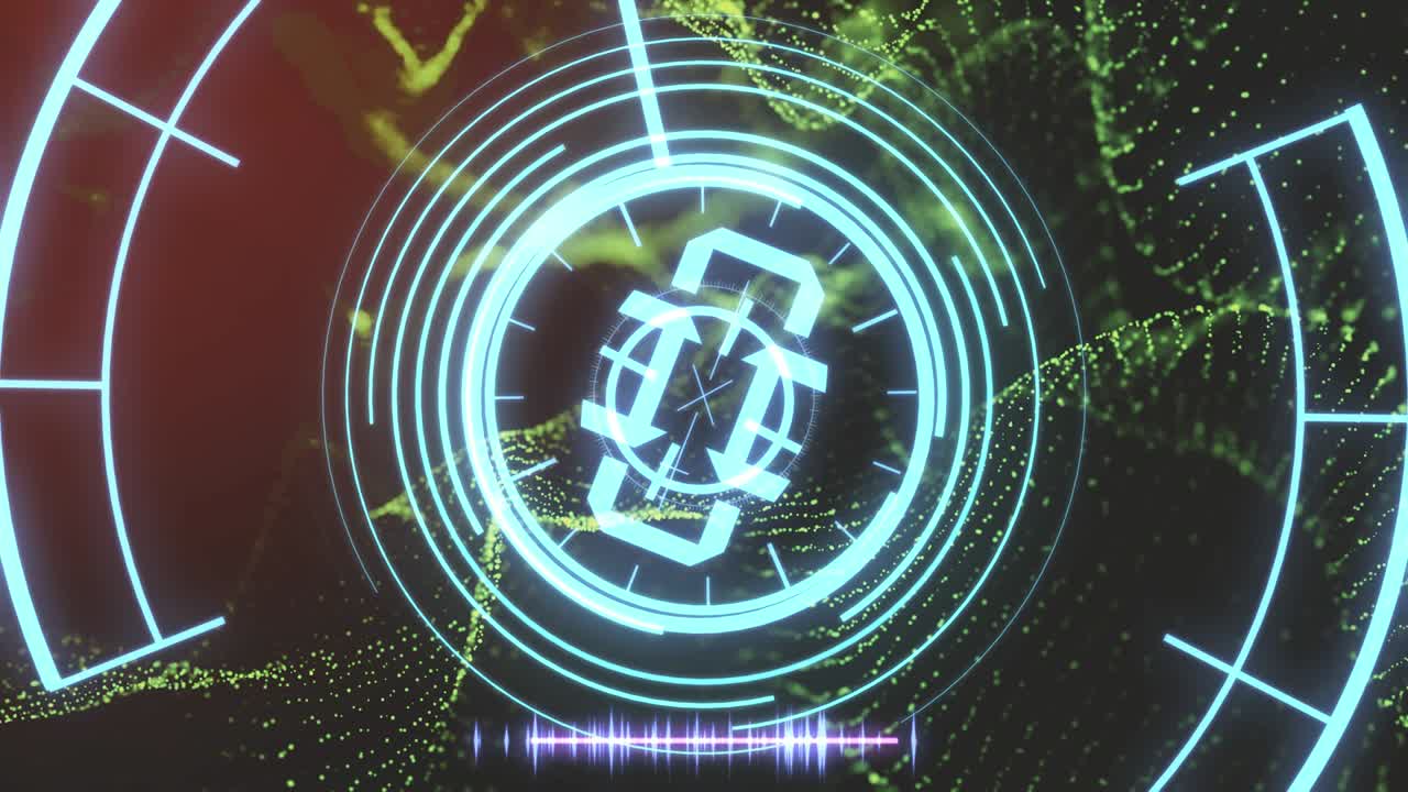 퓨추리스틱 유저 인터페이스 (futuristic user interface)