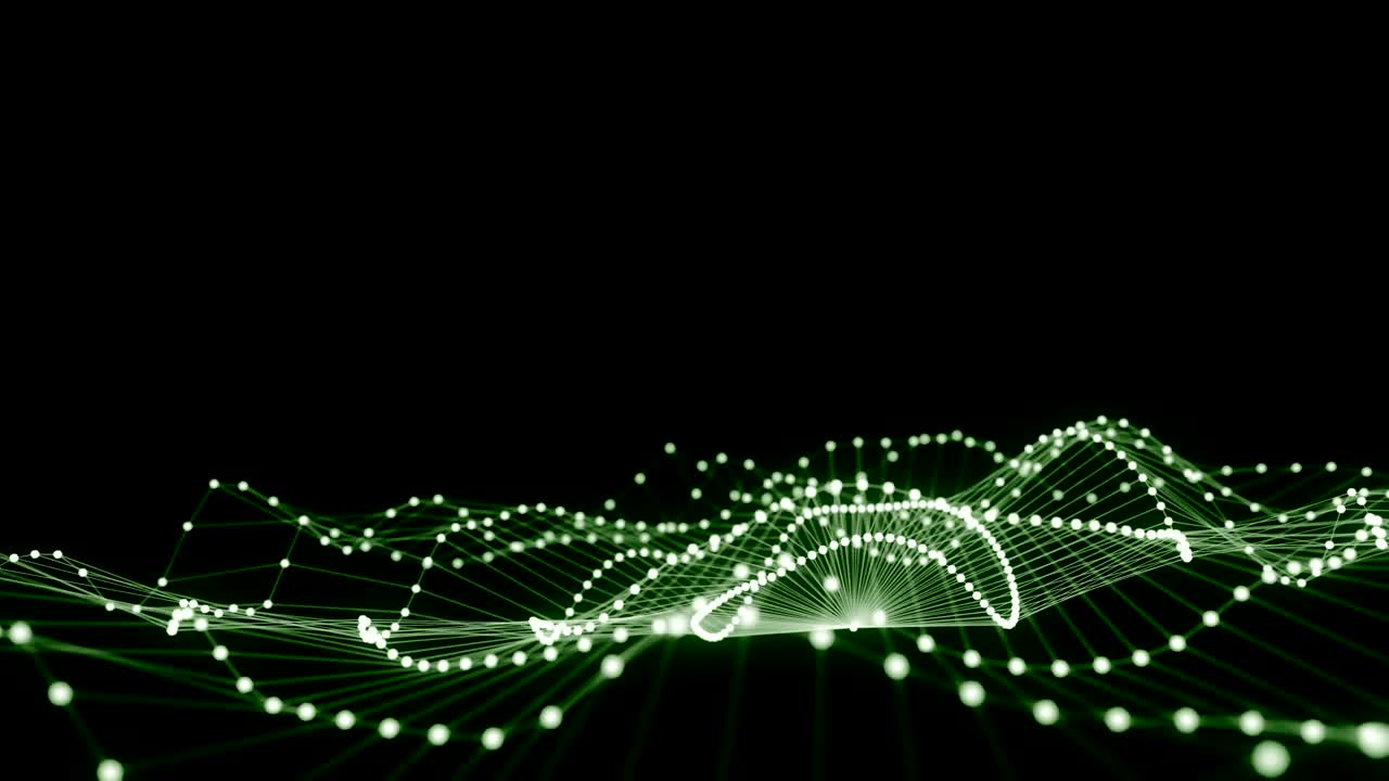 Griglia di rete digitale 4K