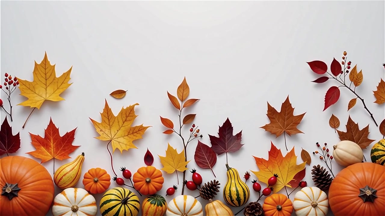 Sfondo autunnale