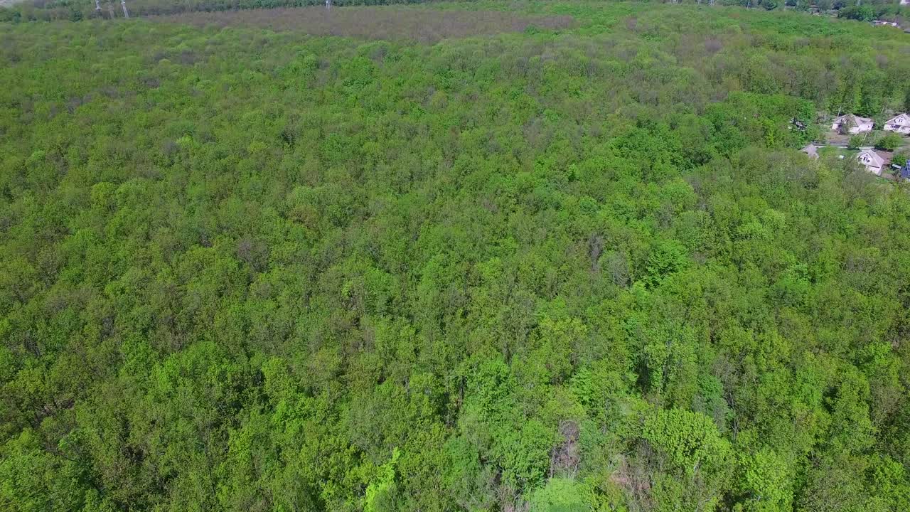Smoking industrial pipes. Air pollution by smoke coming out of two factory chimneys