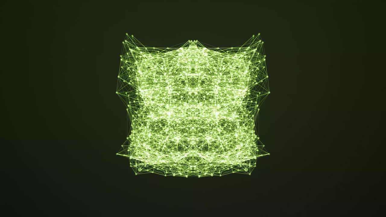 디지털 컴퓨터 데이터 및 네트워크 연결 배경