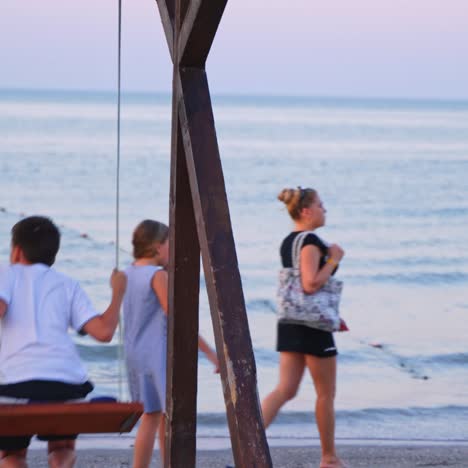 Fall outdoor activities for children