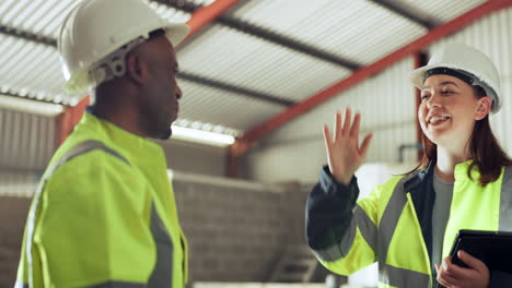 construcción de equipos, saludo y construcción