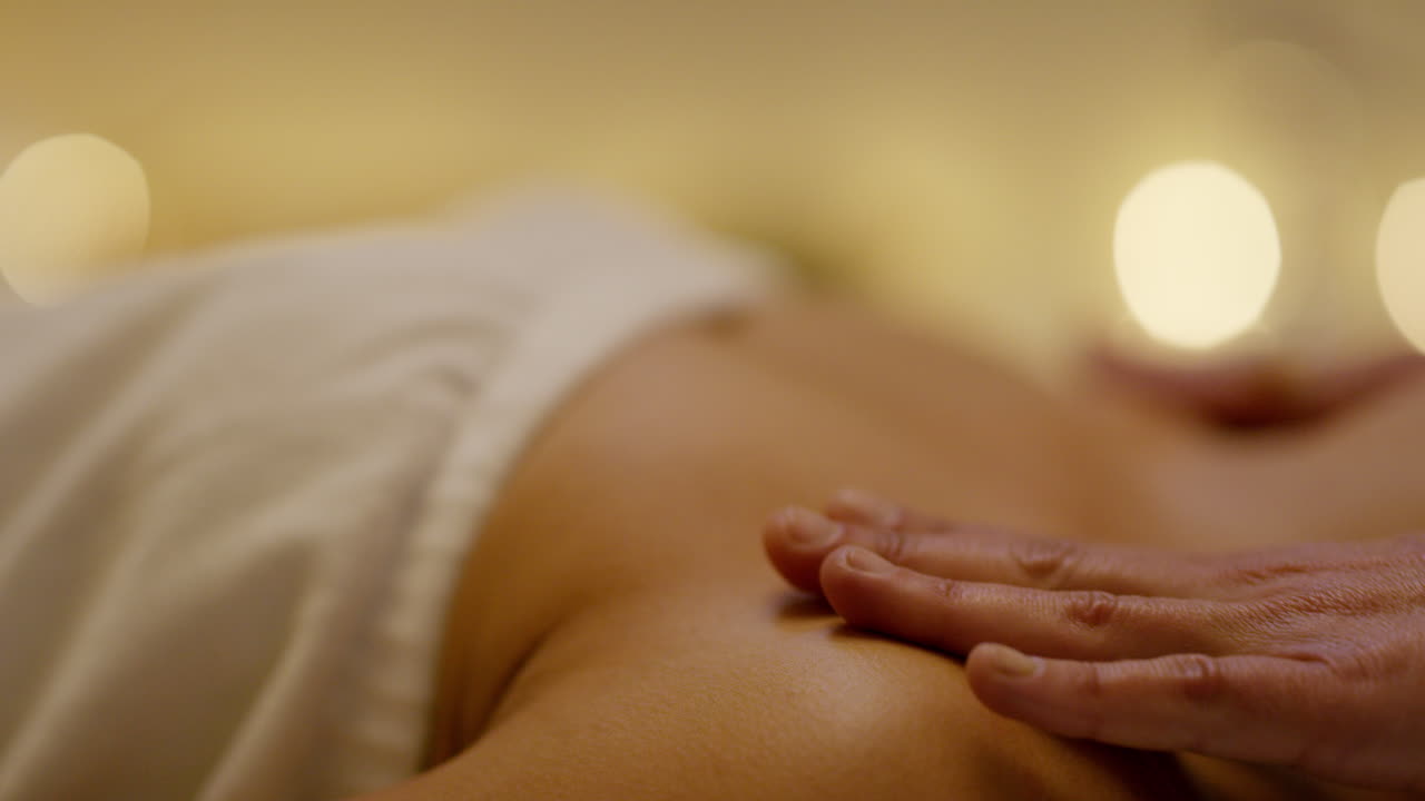 mantén la calma y hazte mimar.