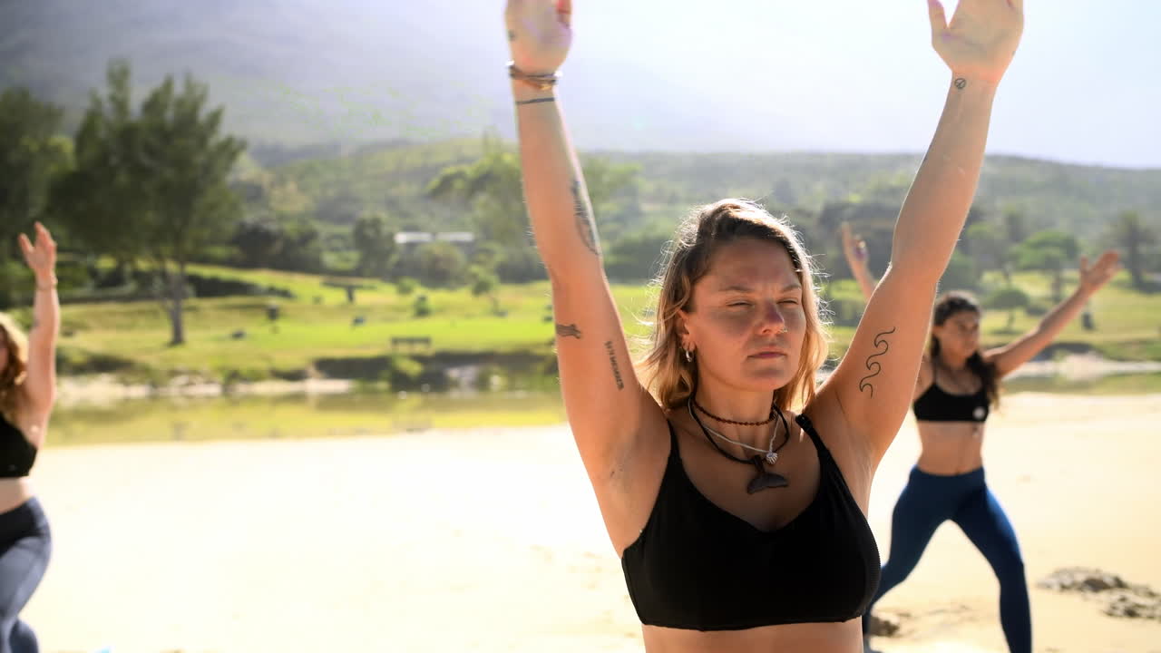 la energía pasa a través del movimiento