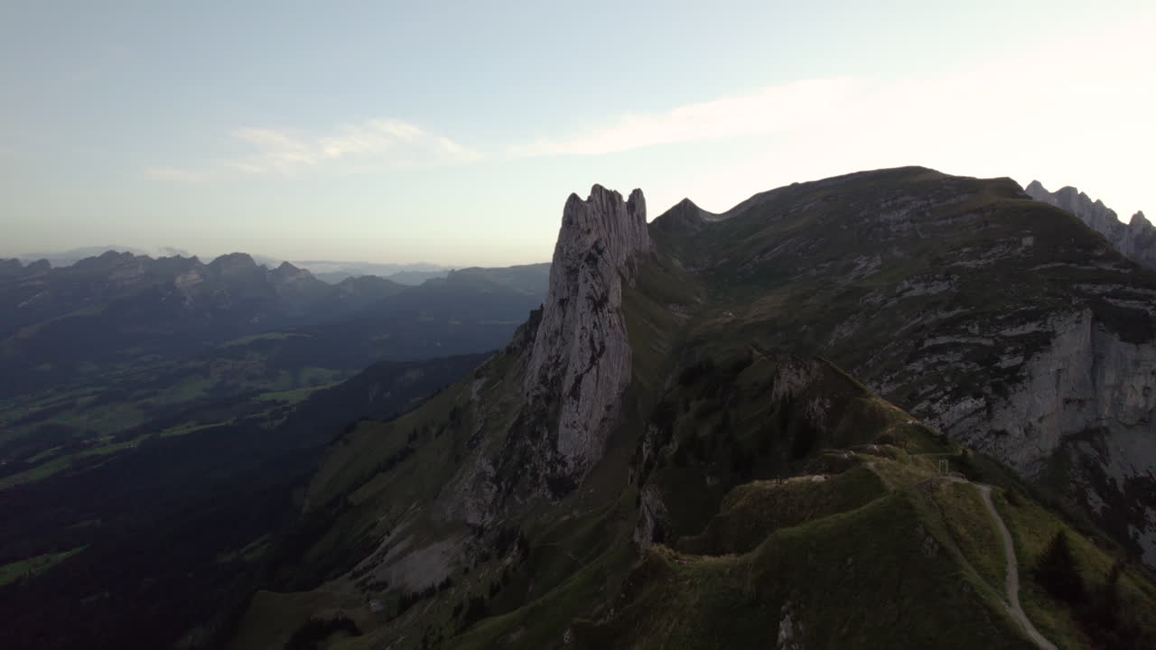 paisaje paisajístico de montaña