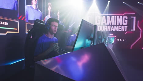 esports gaming tournament