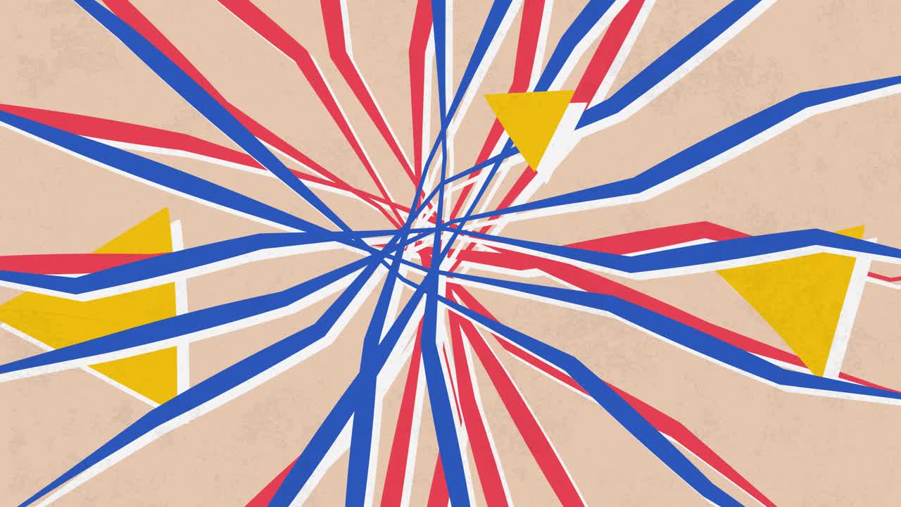 혼란스럽게 어져 있는 베이지색 배경으로 구성되어 있습니다.