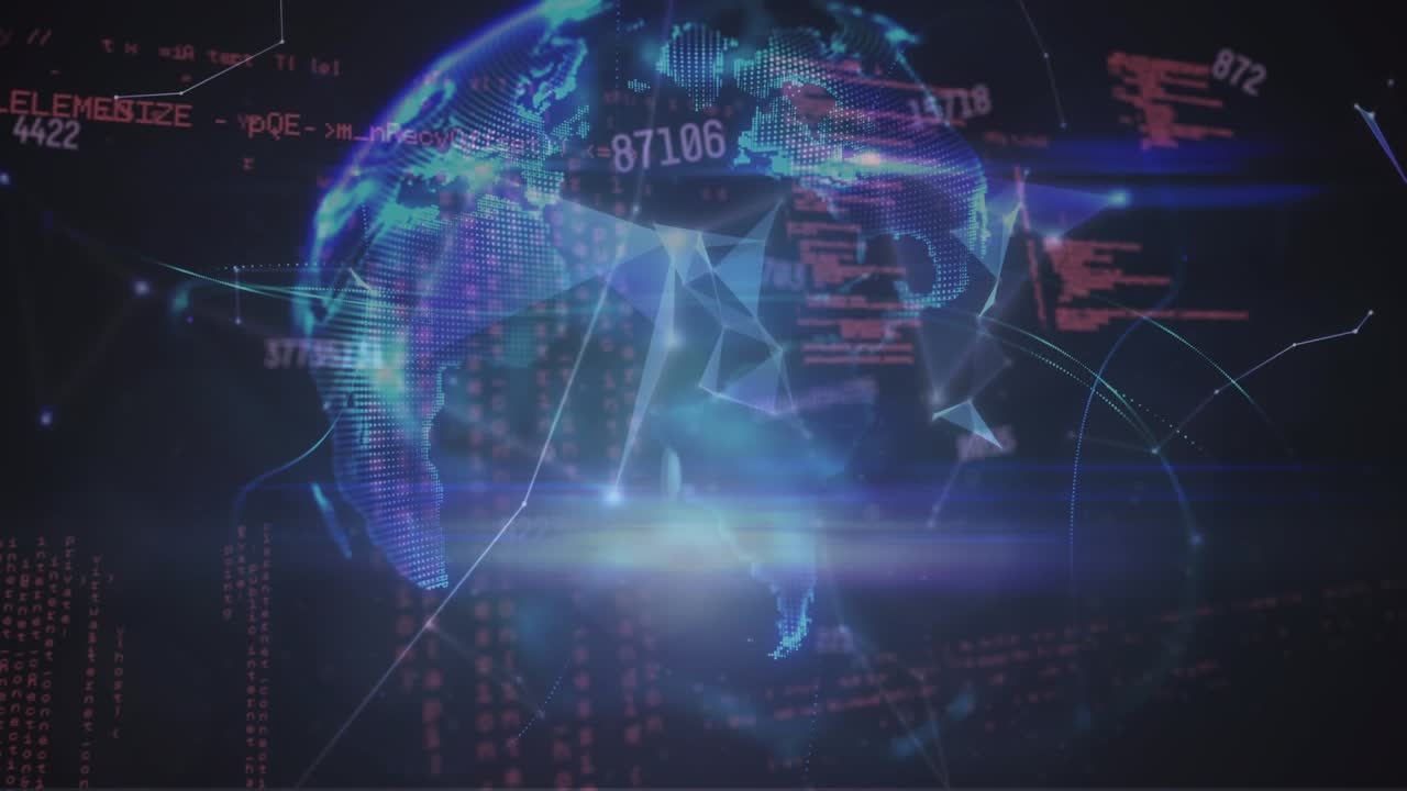 Global connections and networks