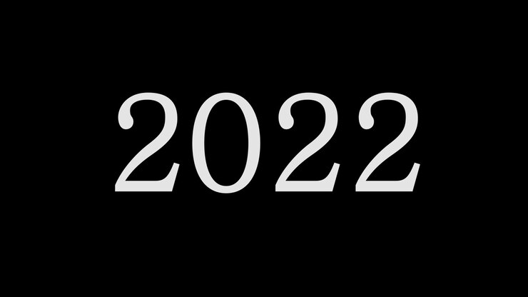 animazione di testo 2022 motion graphics