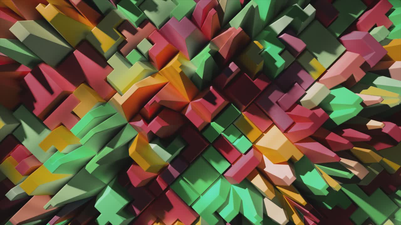 patrón geométrico abstracto